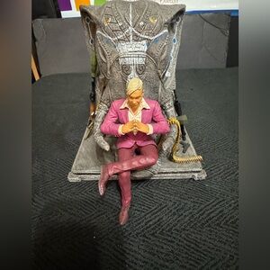 Far Cry 4 Pagan Min 7.9 Figurine on Elephant Throne by Ubisoft